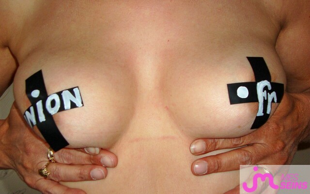 Photo des seins de Ml67