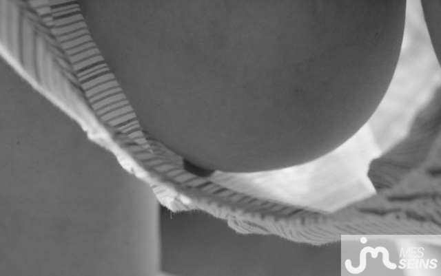 Photo des seins de Oversize