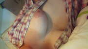 Photos des seins de Alexia , mes seins 
