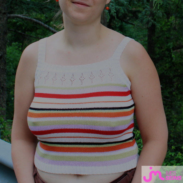 Photo des seins de Sandra1