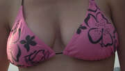 Photos des seins de Toutsimplement, Mes Seins
