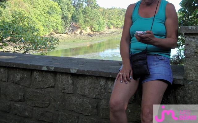 Photo des seins de Ml67