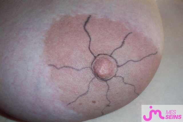 Photo des seins de Blob68