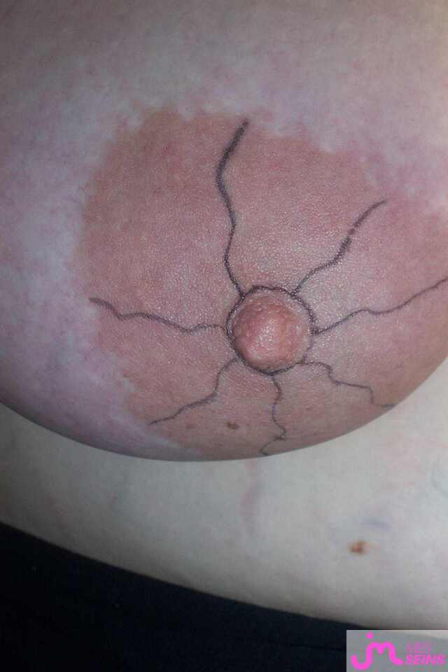 Photo des seins de Blob68