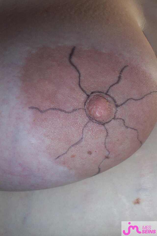 Photo des seins de Blob68