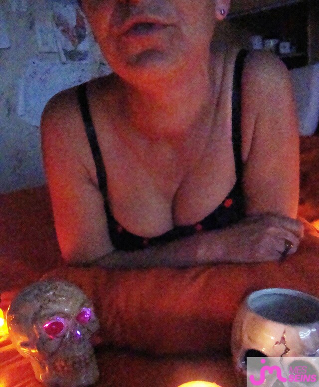Photo des seins de Ml67
