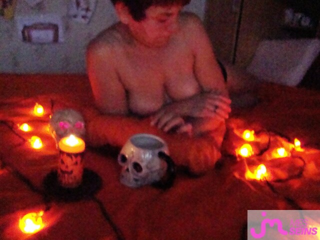 Photo des seins de Ml67