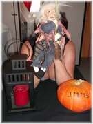 Photos des seins de Jlcat, defi halloween
