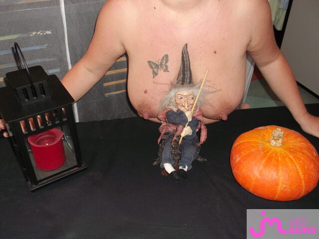 Photo des seins de Jlcat