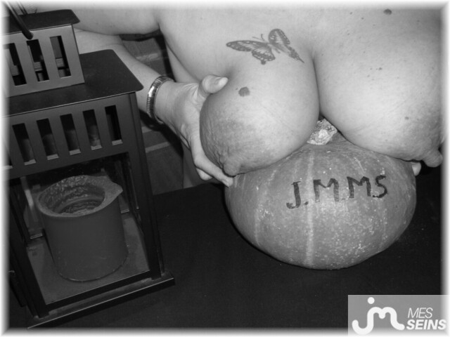 Photo des seins de Jlcat
