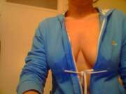 Photos des seins de Miss jane, delire avant le sport