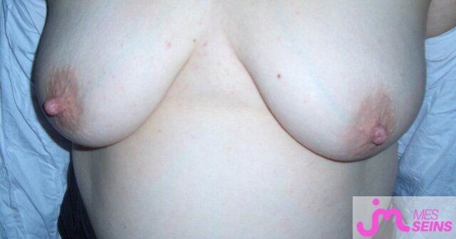 Photo des seins de Gwash