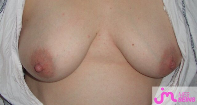 Photo des seins de Gwash