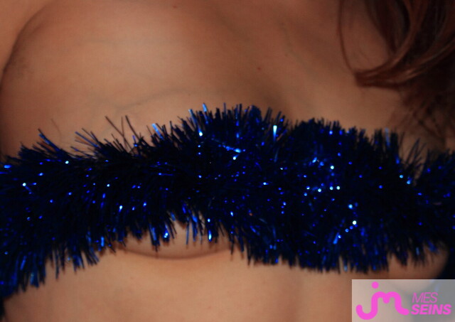 Photo des seins de Jeannel