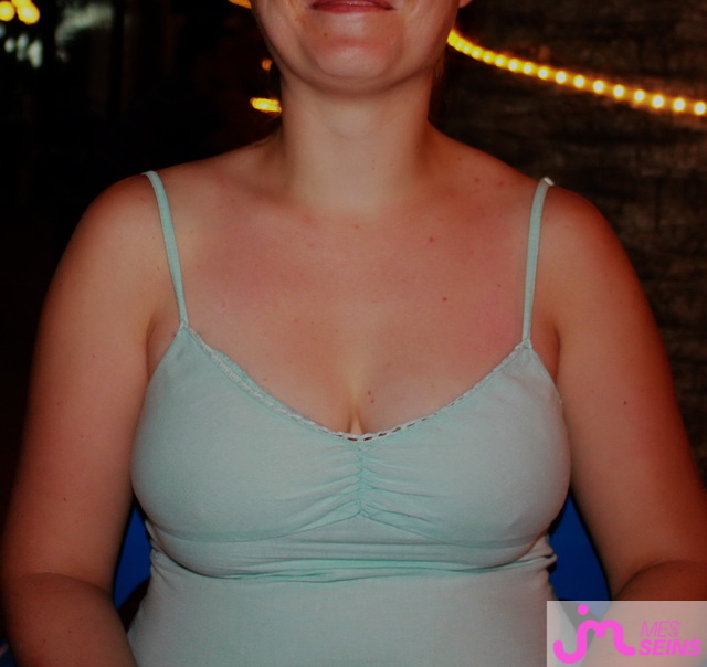 Photo des seins de Sandra1