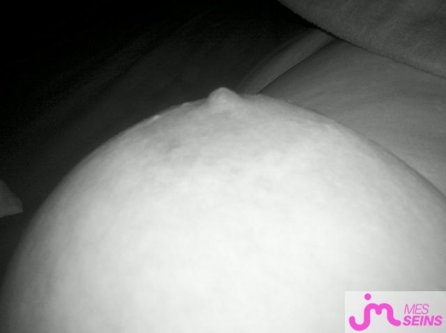 Photo des seins de Lilipop