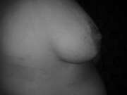 Photos des seins de Minoucha, 4 ème
