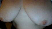 Photos des seins de Ardans, Mes tétons bien durcis 