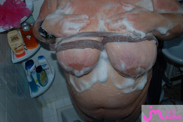 Les très gros seins de alexiabbw