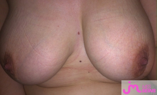 Les très gros seins de lisa987