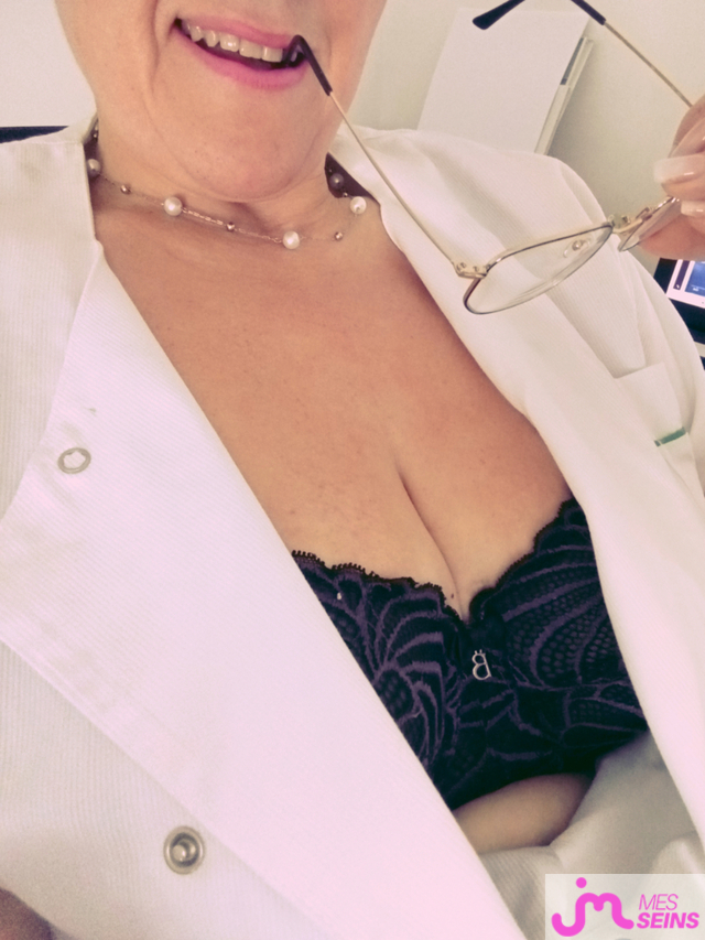 Les très gros seins de La fée douceur
