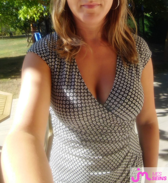 Les gros seins de amantmaitressse