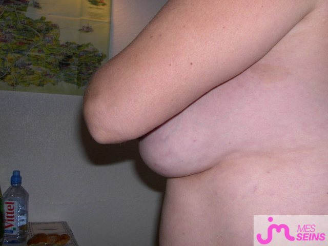 Les très gros seins de nmp