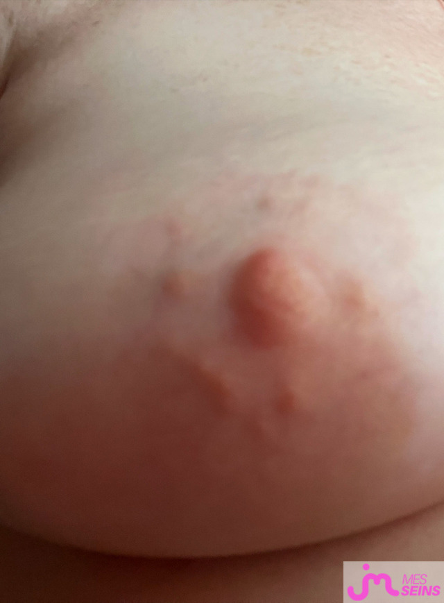 Les gros seins de Ret