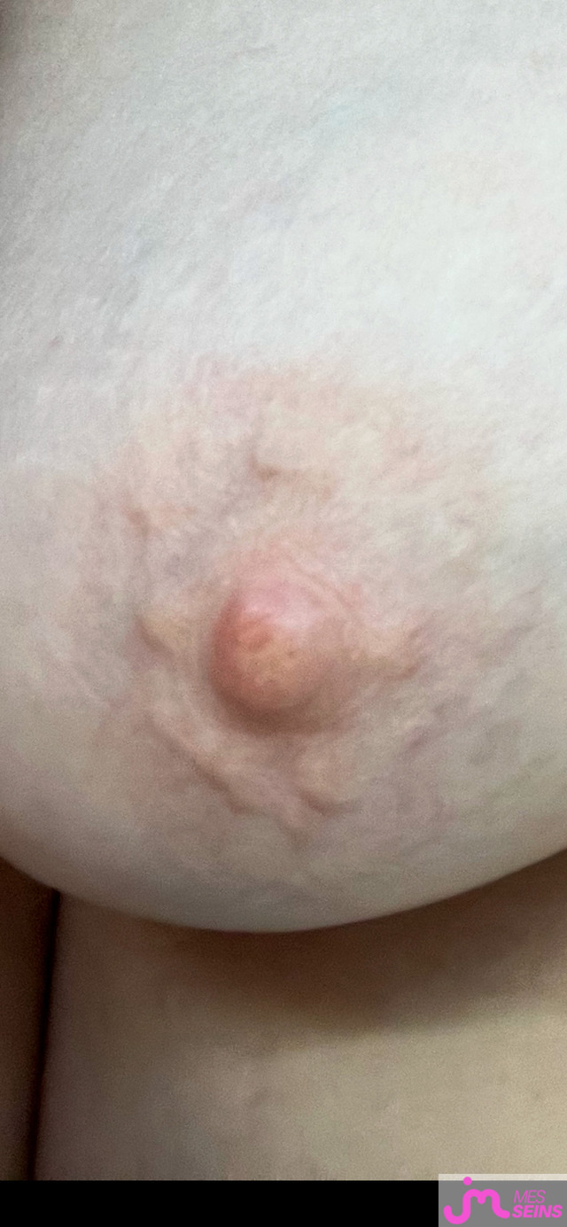 Les gros seins de Ret