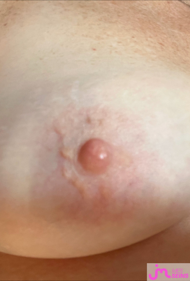 Les gros seins de Ret