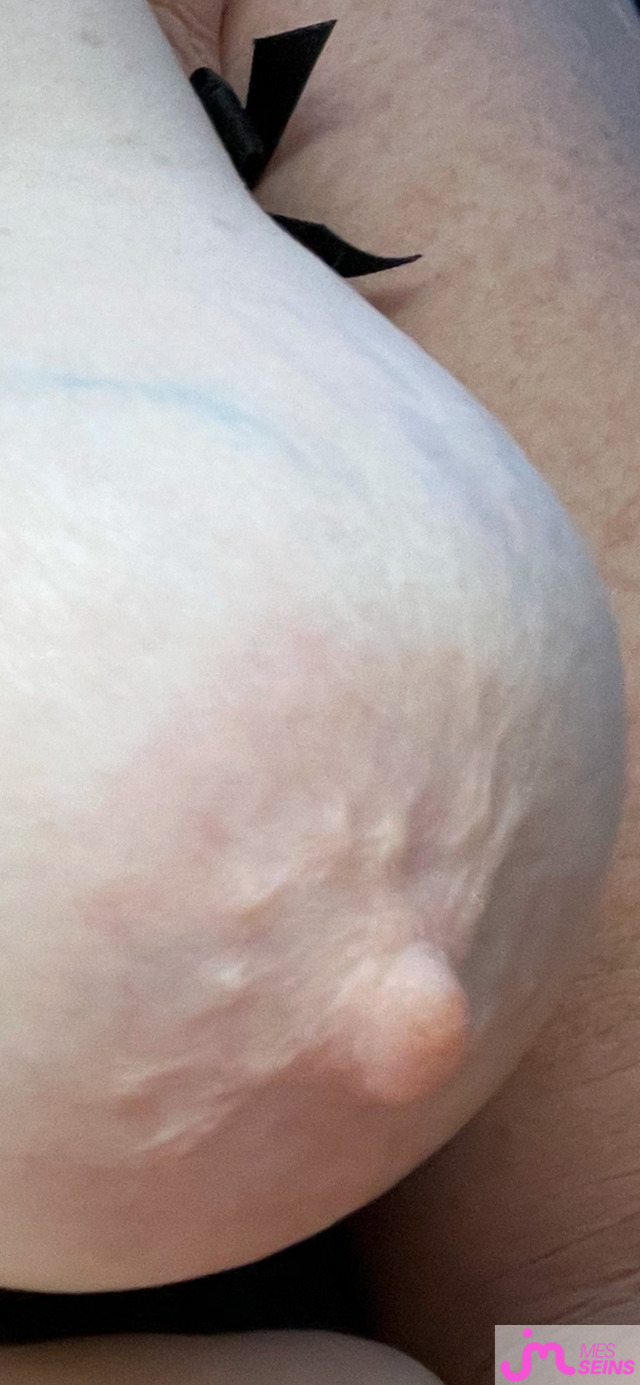 Les gros seins de Ret