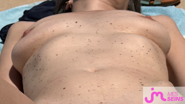 Les seins moyens de Cill