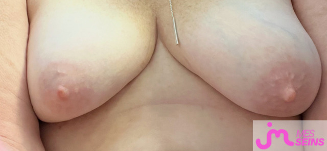 Les gros seins de Ret