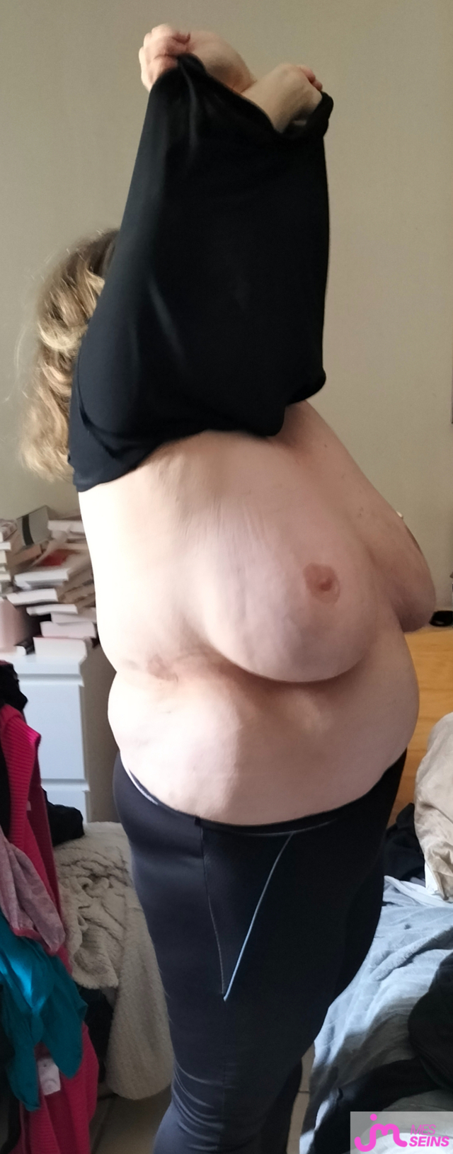 Les très gros seins de jeanphil35
