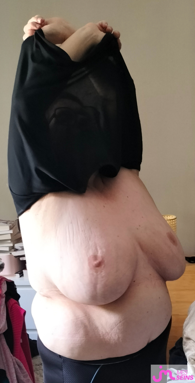 Les très gros seins de jeanphil35