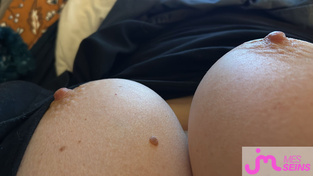 Les gros seins de Lady Bitch