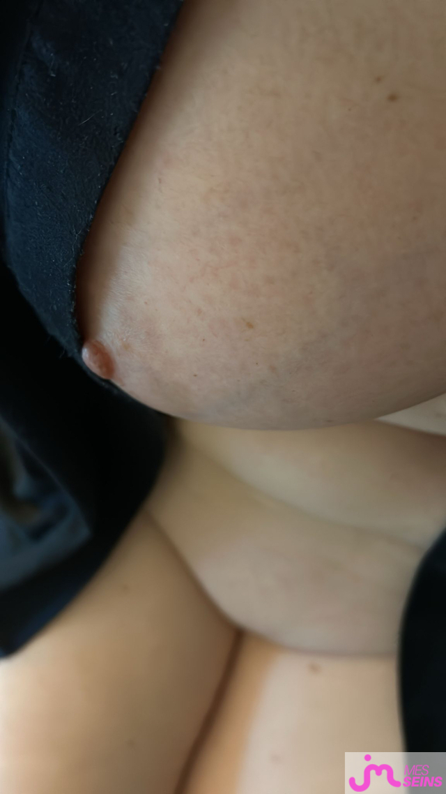 Les gros seins de Lady Bitch