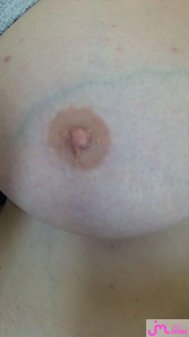 Les très gros seins de Mecdu43