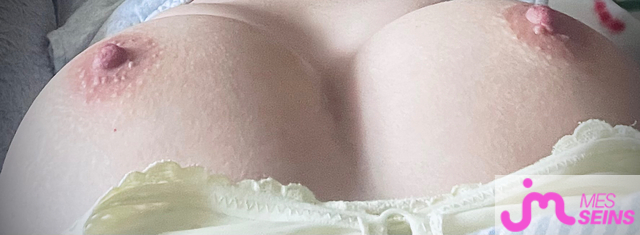 Les très gros seins de Lola555