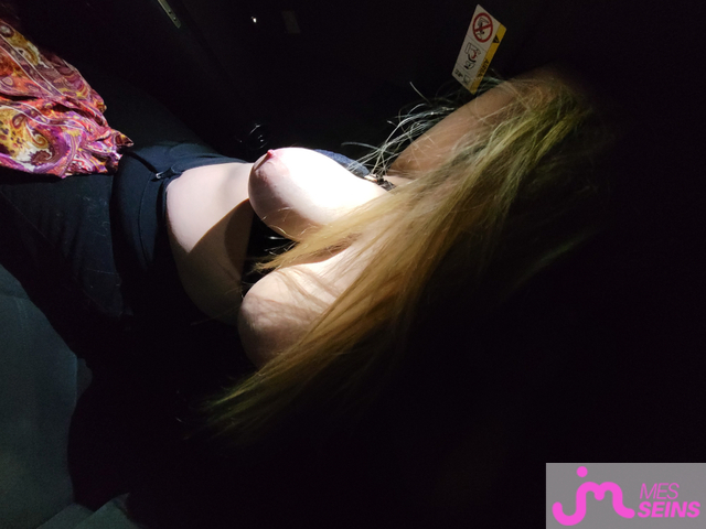 Les gros seins de cha57