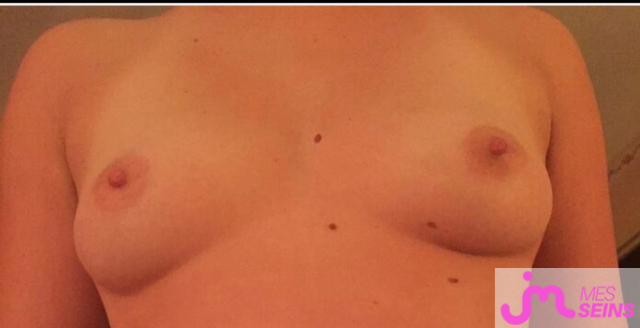 Les seins moyens de Mikamar67