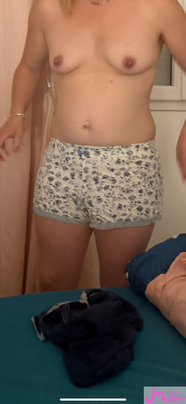 Les seins moyens de Citron76