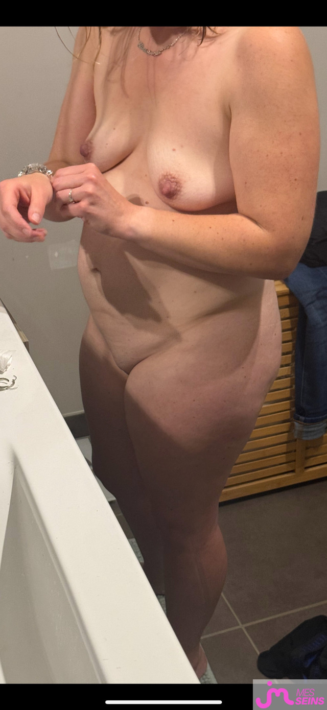 Les seins moyens de Citron76