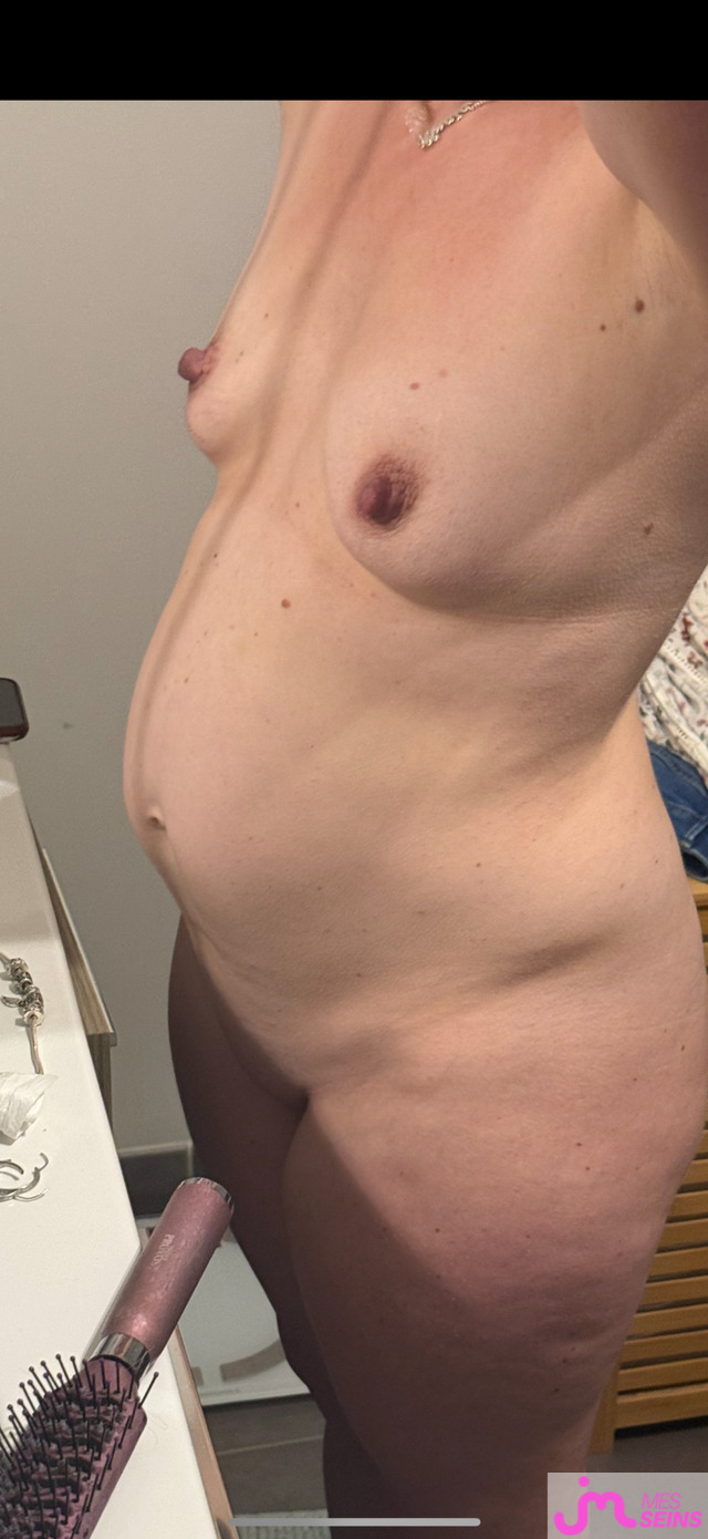 Les seins moyens de Citron76
