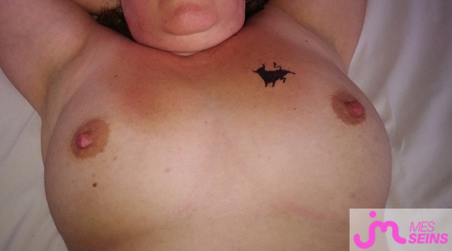 Les très gros seins de Chouchou75