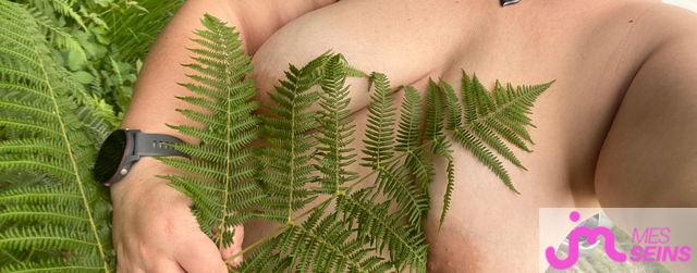 Les très gros seins de Fleur des champs