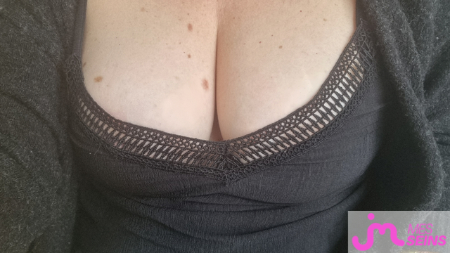 Les très gros seins de Choup