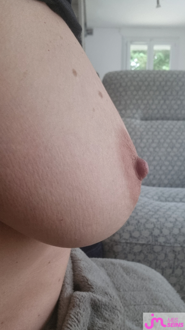 Les très gros seins de Choup