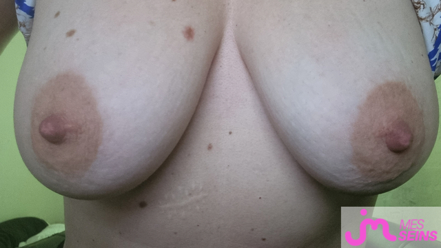 Les très gros seins de Choup