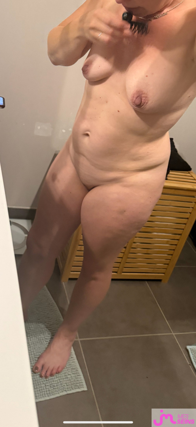 Les seins moyens de Citron76